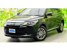2018 Toyota Harrier