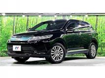 2018 Toyota Harrier