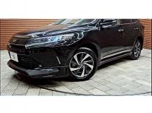 2018 Toyota Harrier