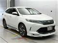 2018 Toyota Harrier
