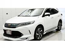 2018 Toyota Harrier