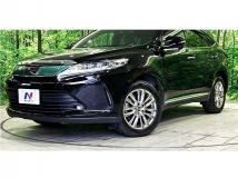 2018 Toyota Harrier