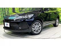 2018 Toyota Harrier