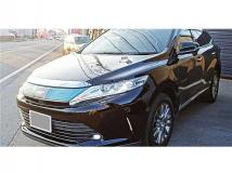 2018 Toyota Harrier