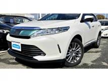 2018 Toyota Harrier
