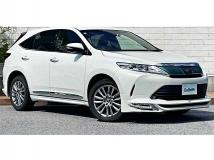 2018 Toyota Harrier
