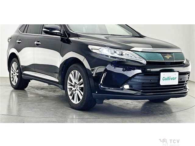 2018 Toyota Harrier