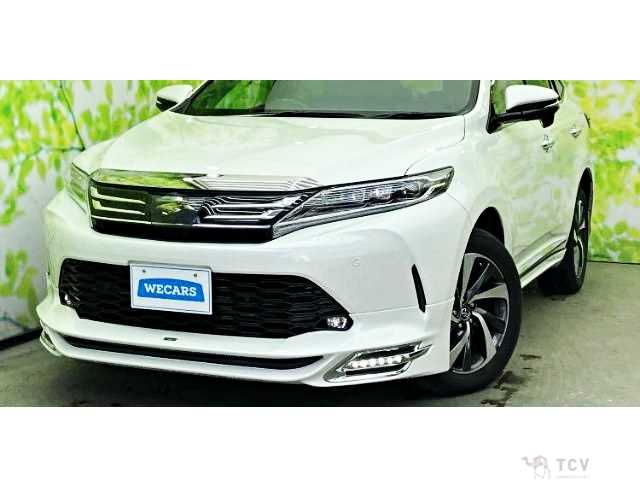 2018 Toyota Harrier