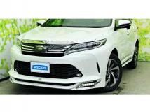 2018 Toyota Harrier
