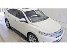 2018 Toyota Harrier