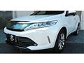 2018 Toyota Harrier
