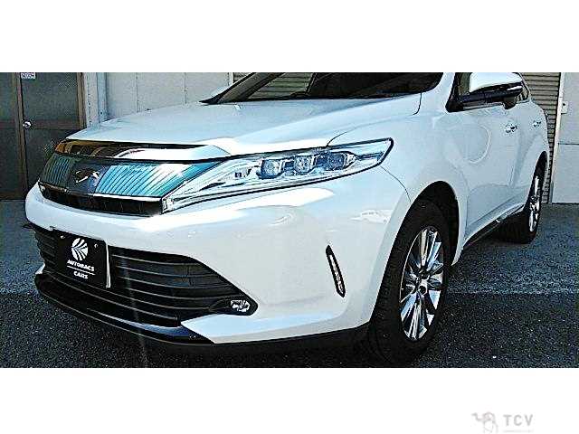 2018 Toyota Harrier