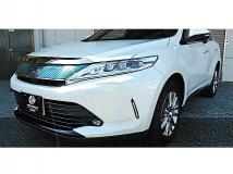 2018 Toyota Harrier