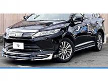 2018 Toyota Harrier
