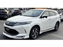 2018 Toyota Harrier