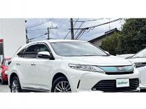 2018 Toyota Harrier