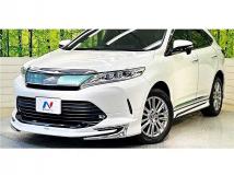 2018 Toyota Harrier