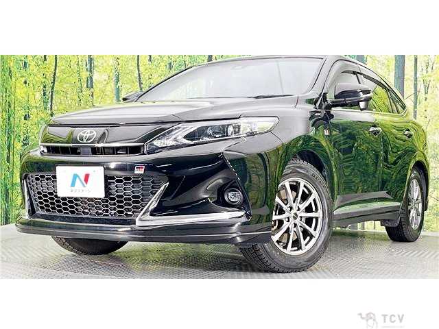 2018 Toyota Harrier