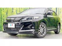 2018 Toyota Harrier
