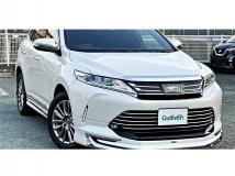 2018 Toyota Harrier