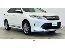 2018 Toyota Harrier