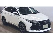 2018 Toyota Harrier