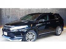 2018 Toyota Harrier