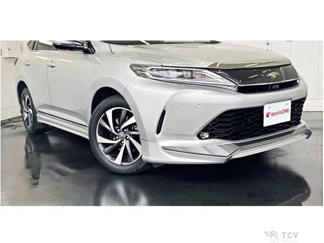 2018 Toyota Harrier