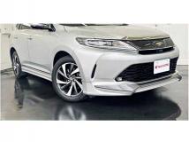 2018 Toyota Harrier