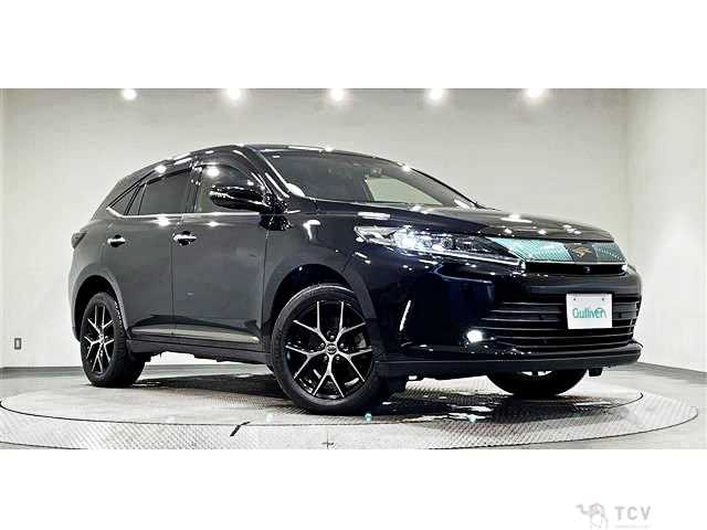 2018 Toyota Harrier