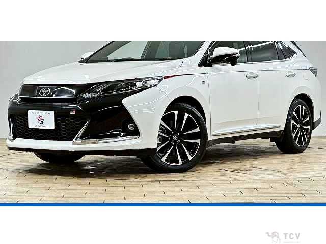 2018 Toyota Harrier