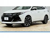 2018 Toyota Harrier