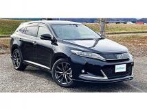 2018 Toyota Harrier