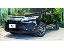 2018 Toyota Harrier