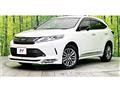 2018 Toyota Harrier