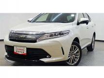 2018 Toyota Harrier