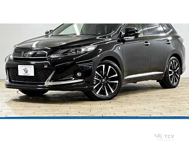 2018 Toyota Harrier