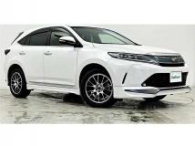 2018 Toyota Harrier