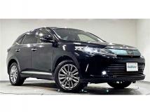 2018 Toyota Harrier