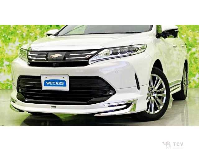 2018 Toyota Harrier