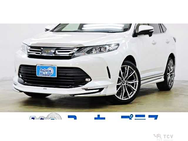 2018 Toyota Harrier
