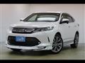 2018 Toyota Harrier