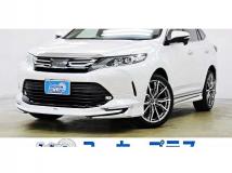 2018 Toyota Harrier