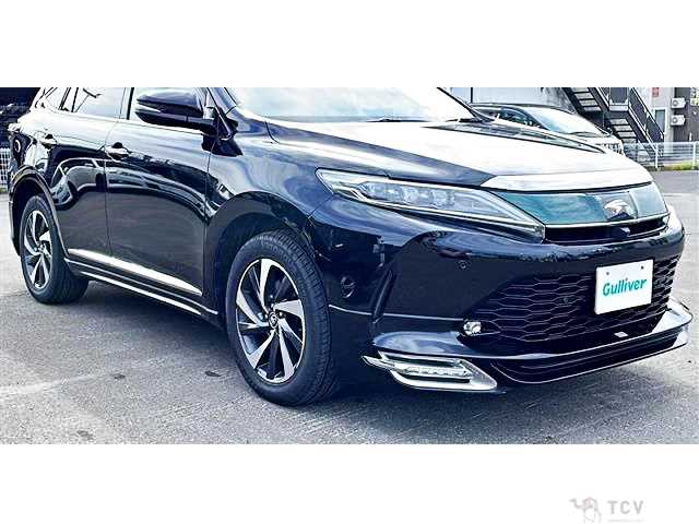 2018 Toyota Harrier