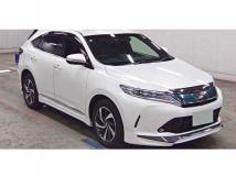 2018 Toyota Harrier