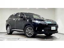 2018 Toyota Harrier