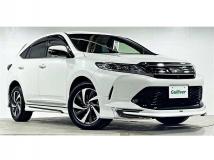 2018 Toyota Harrier