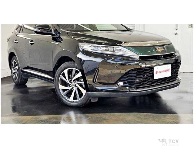 2018 Toyota Harrier