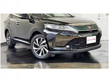 2018 Toyota Harrier