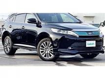2018 Toyota Harrier
